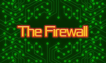 The Firewall – Début du premier niveau